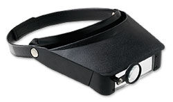 Headband Magnifier